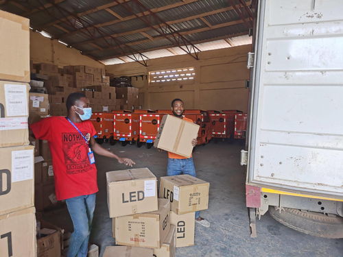 非洲大陸自貿區啟動，電商機遇與國內貿易代理新路徑