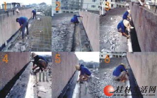 桂林秀峰區(qū)、象山區(qū)防水補(bǔ)漏與堵漏工程全面解析手冊(cè)